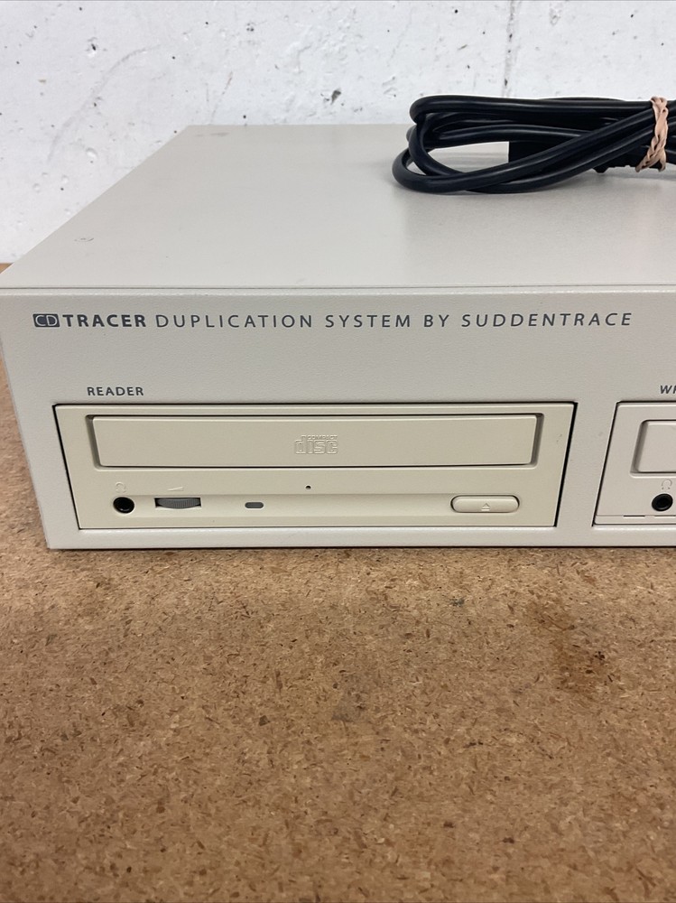 Suddentrace CD Tracer Duplication System (P6)
