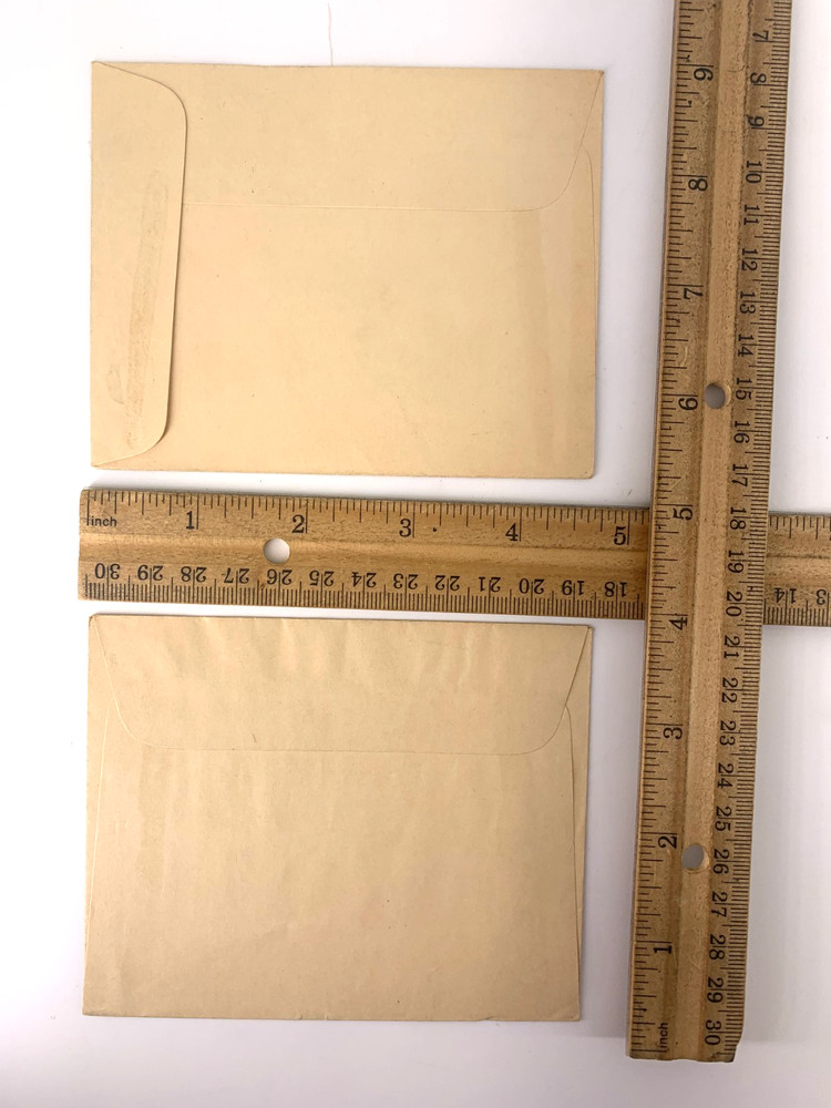 V-Mail Envopes (2)