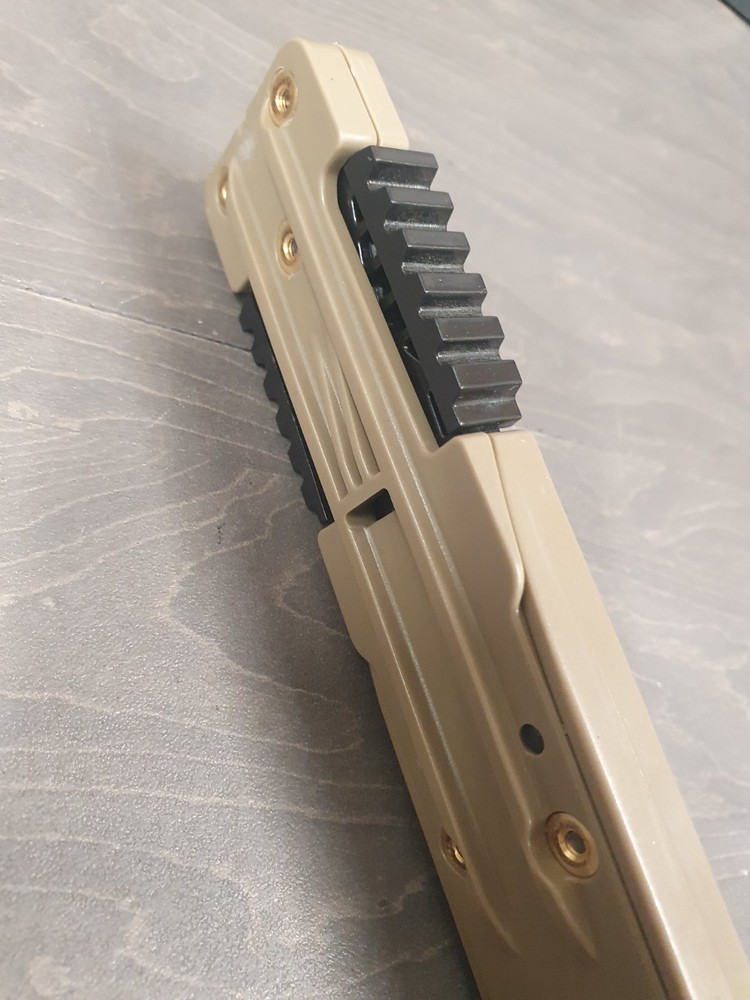 British Army DWD Dynamic Weight Distribution System Virtus Large (stil12)