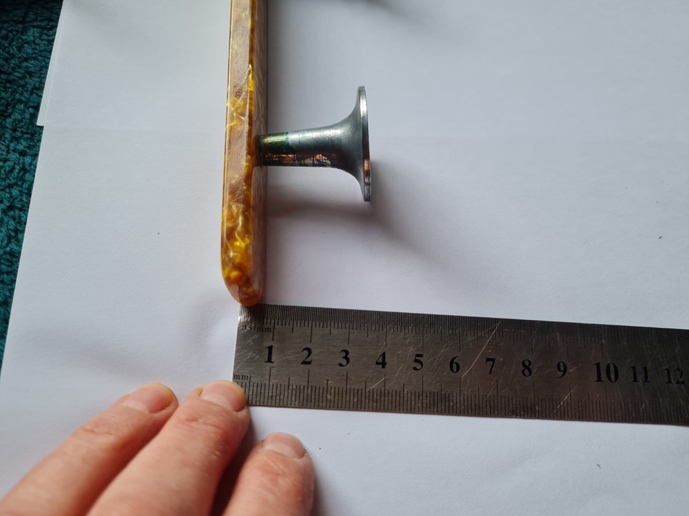 50/60’s old Vintage Door Handle