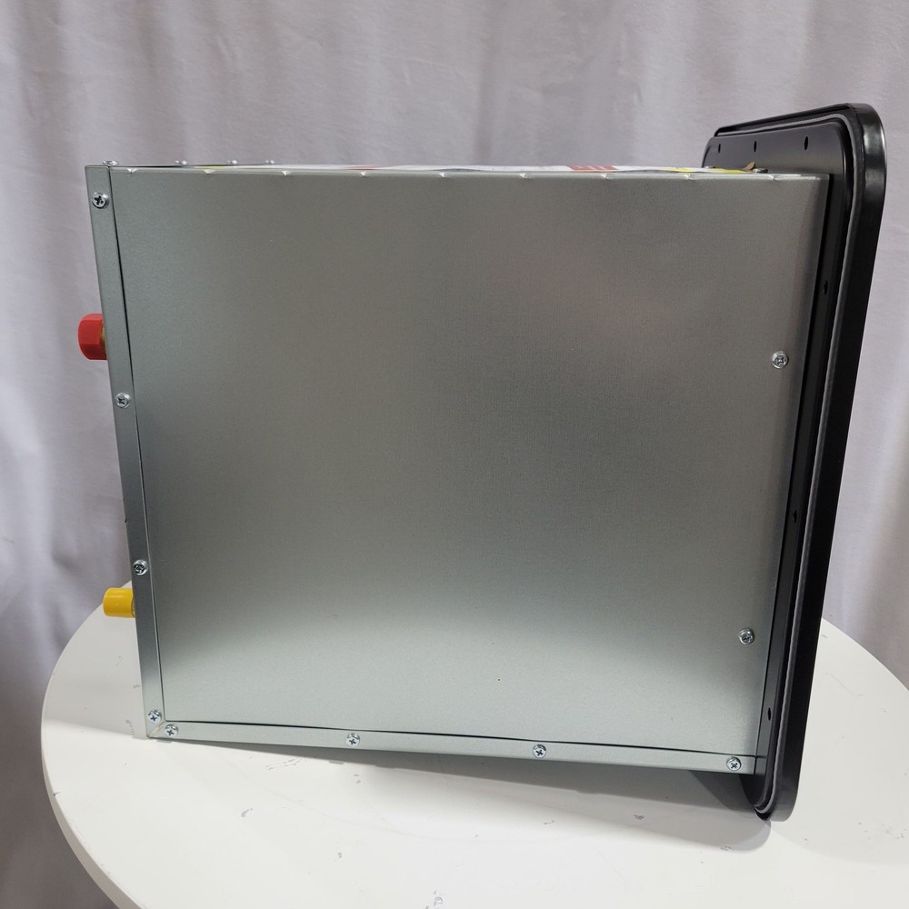 Used 66,000 BTU RV Tankless Water Heater 3.6 GPM InstaShower 9 Pro 15x15 Door