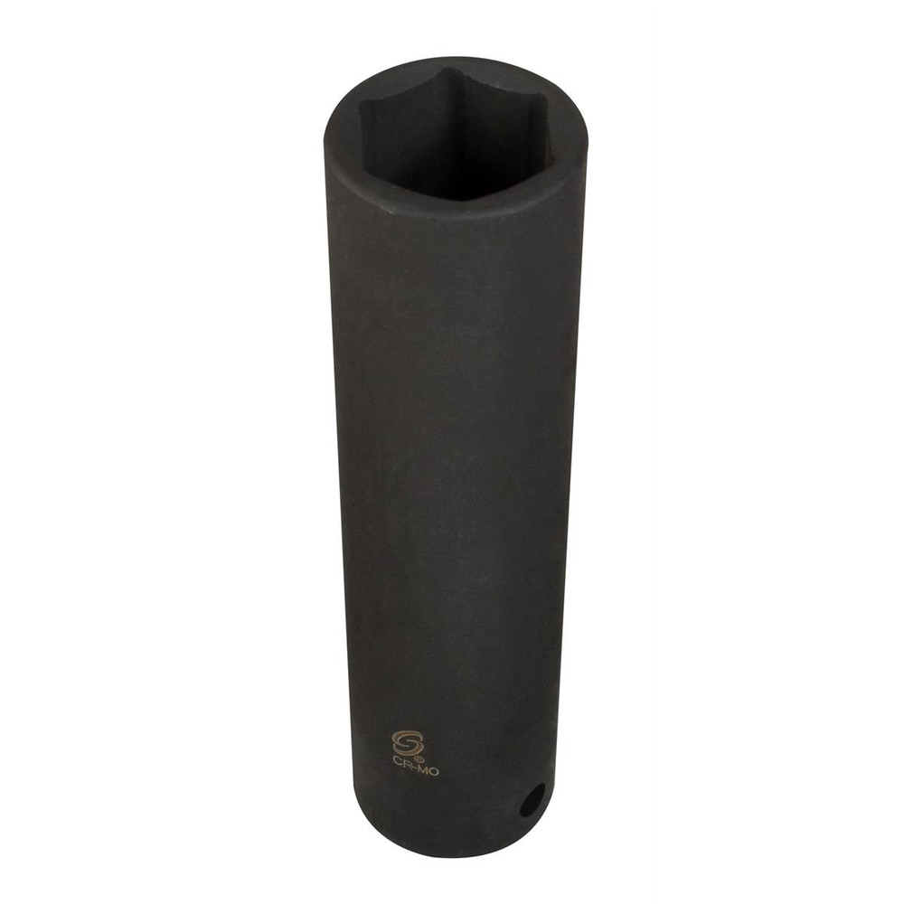 Sunex 236XD 1/2" Drive 6-Point Extra Deep Impact Socket 1-1/8"