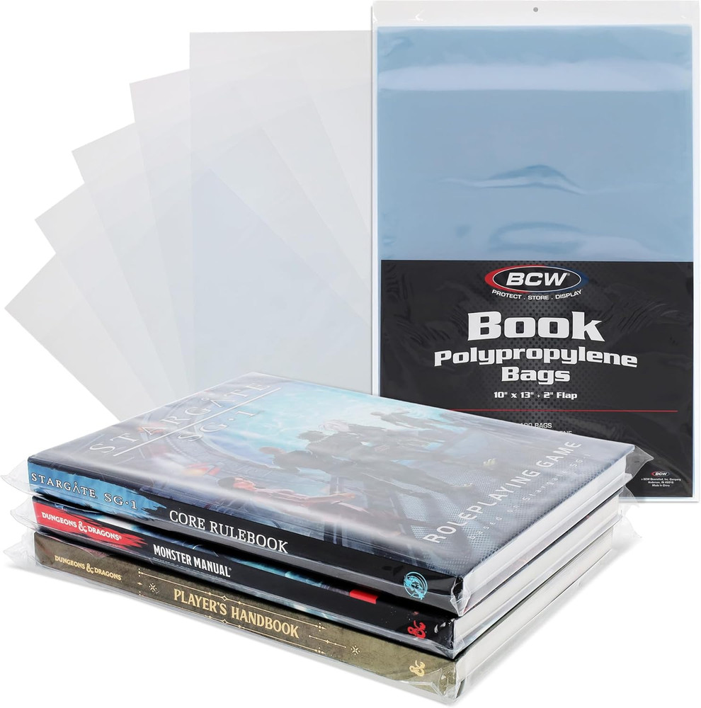 Book Bags - 100 ct