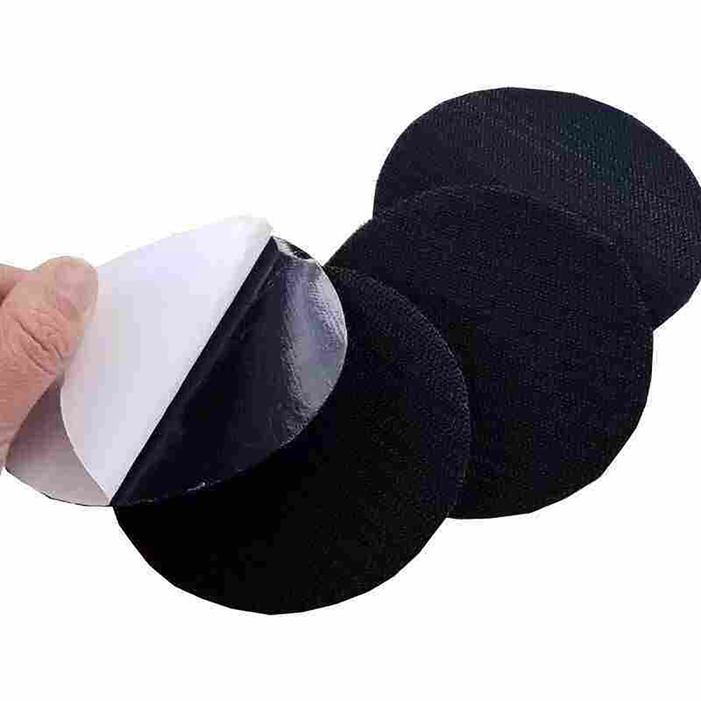 Loop Adaptor for Sanding Discs 2" -8 inch Conversion Pad Self Adhesive to Hook