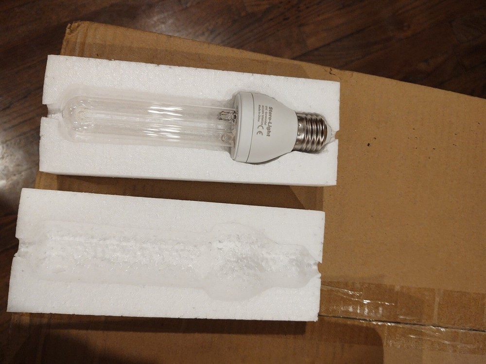 50 Count UVC 20w Germicidal Light Bulbs