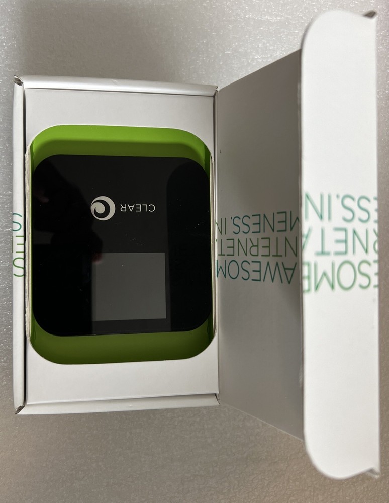 CLEAR SPOT 4G PERSONAL HOTSPOT