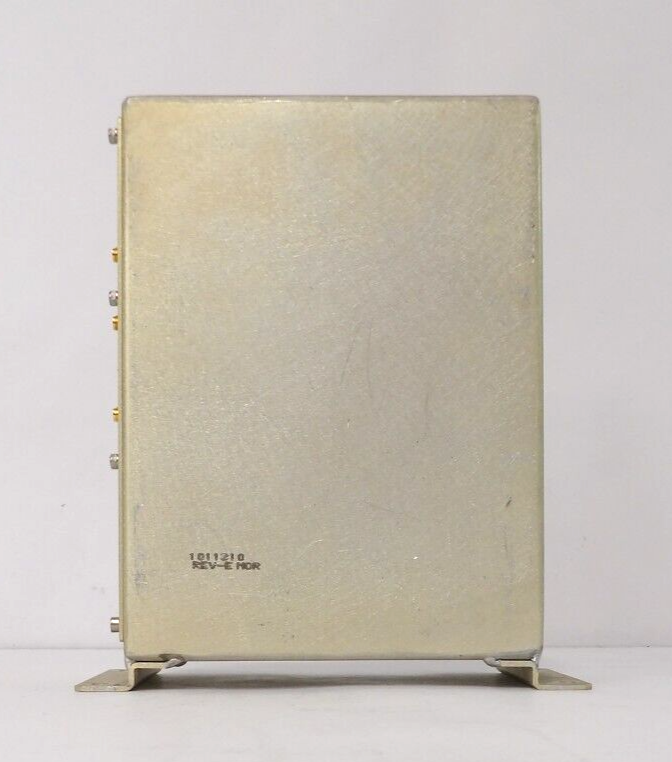 AB Sciex 1019748 QJet Tuning Controller Module API 5000 709CRE0662 Working