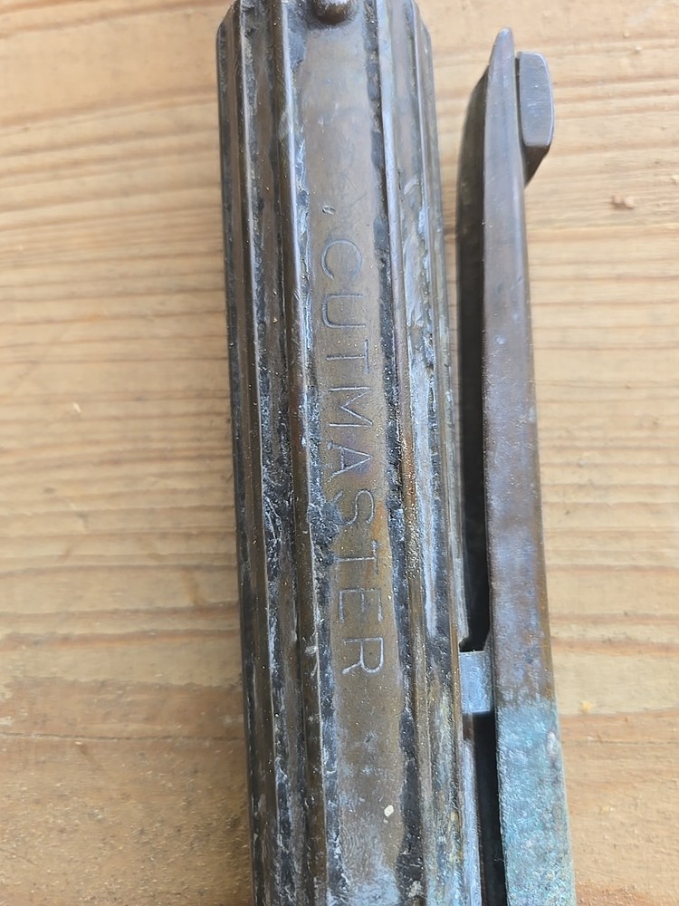 Meco CutMaster Demo Torch