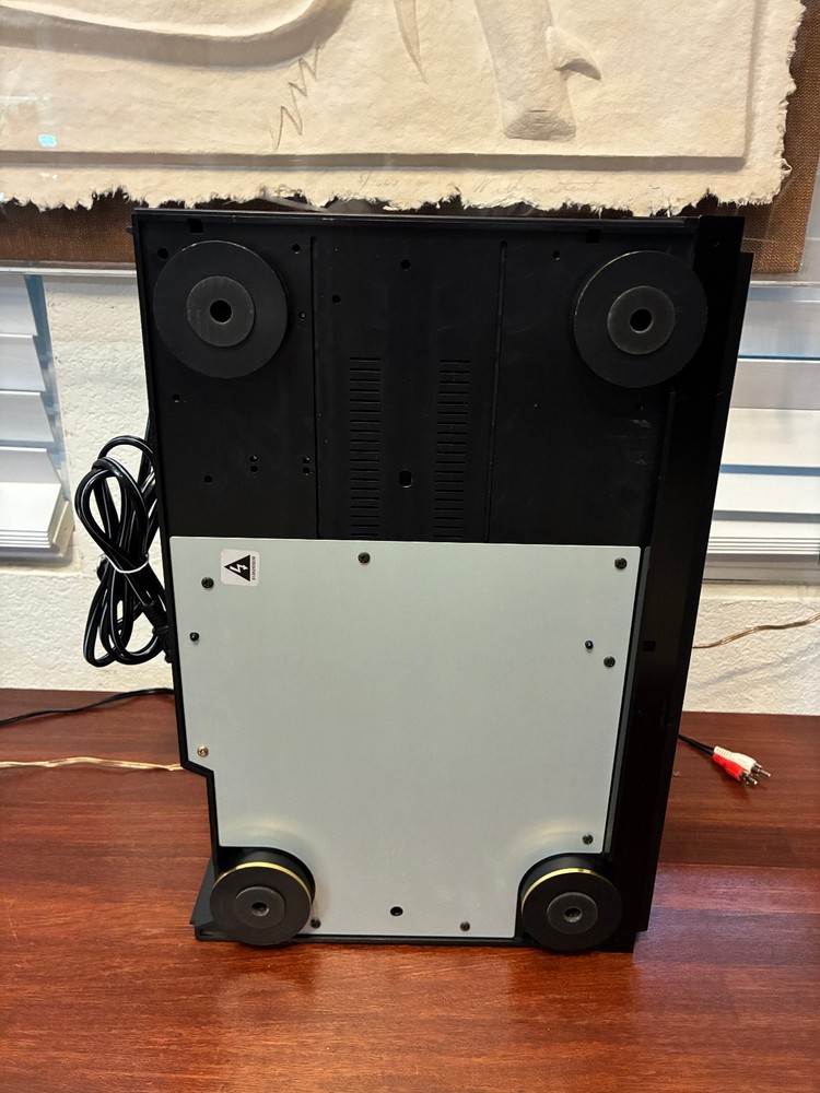 Denon DRM-800 Stereo Cassette Deck