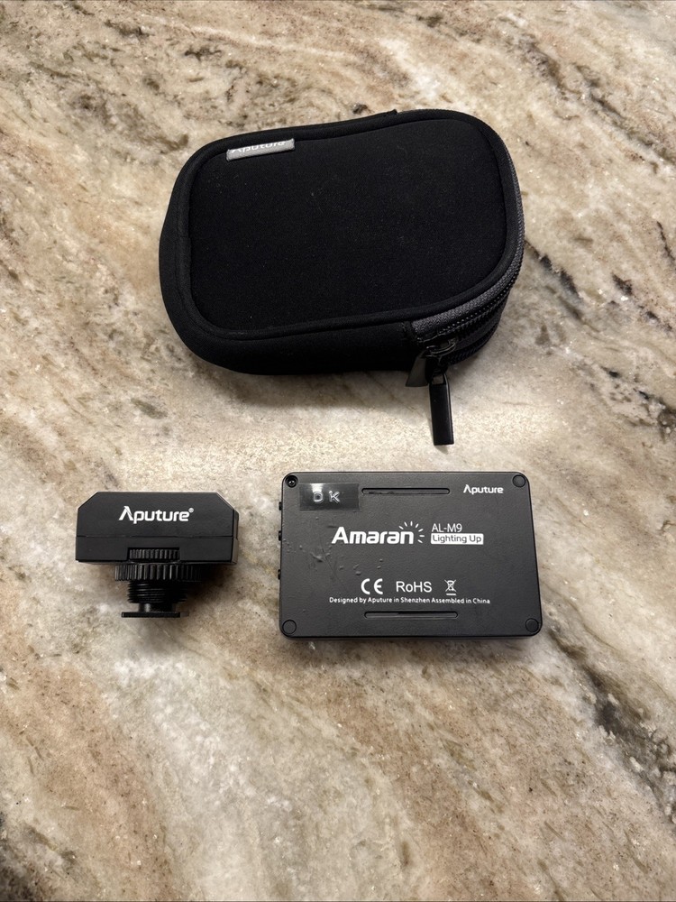Aputure AL-M9 Amaran LED Light