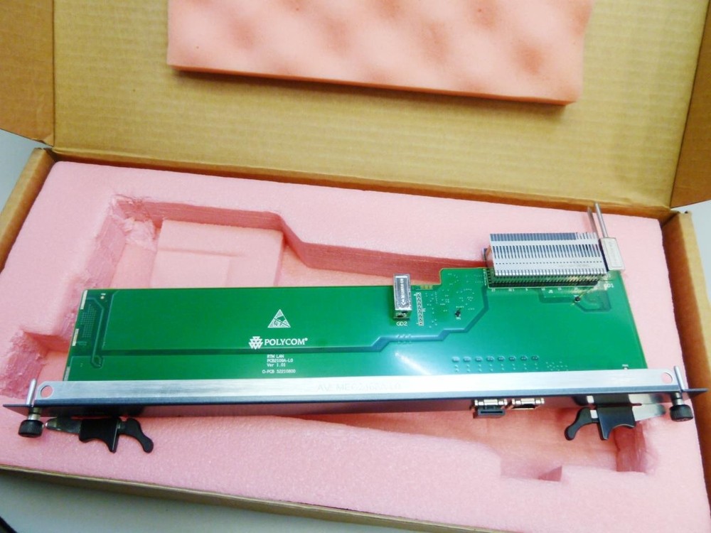 Polycom RTM-LAN, PCB2109A-L0 | Network Board