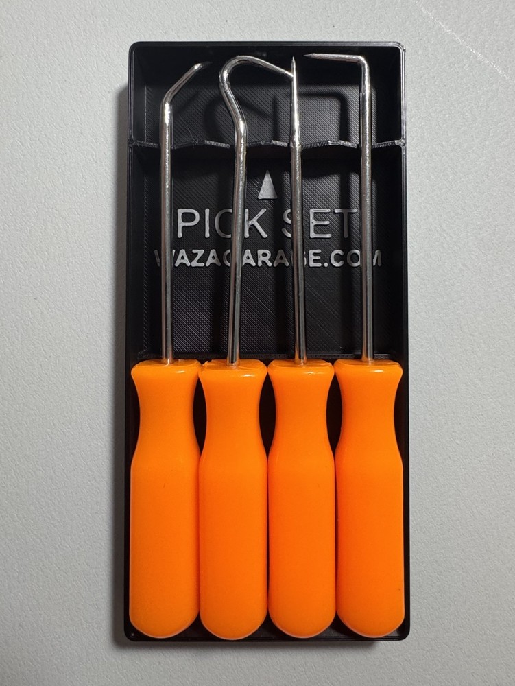 Mini Pick Tray Organizer For Harbor Freight Set