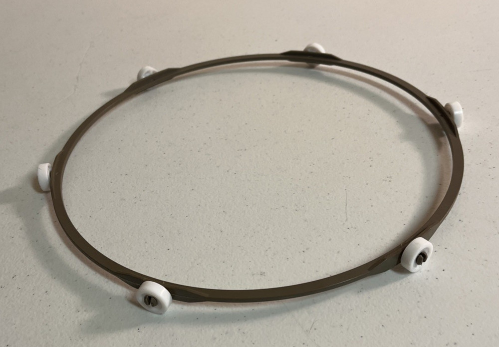 Panasonic, Sharp Bosch & Others 10.5" Microwave Turntable Support Ring