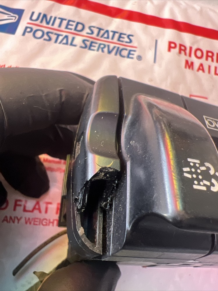 2010 Freightliner CASCADIA SWITCH PANEL Dash Panel - Used | P/N A0660973000