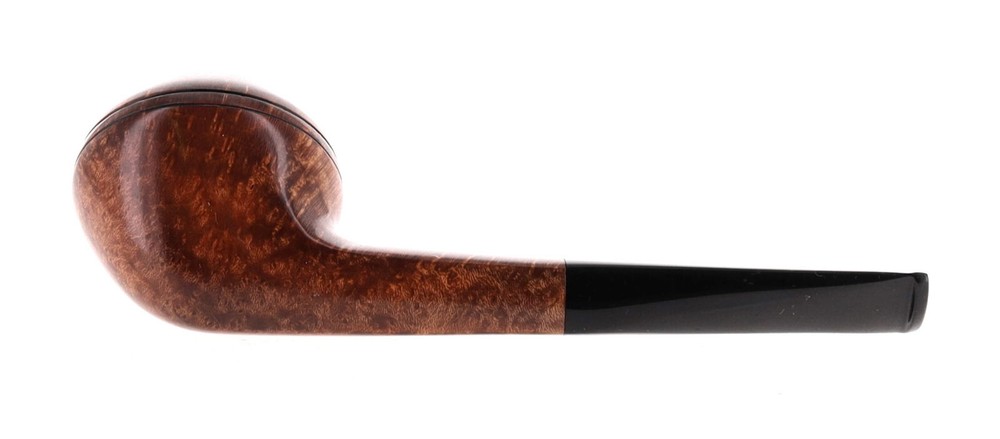 Pipe Franz Pipe brown smooth shape rhodesian