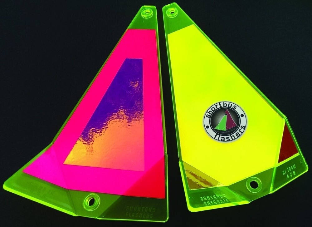 Shortbus Flashers SG-8-SWEAB