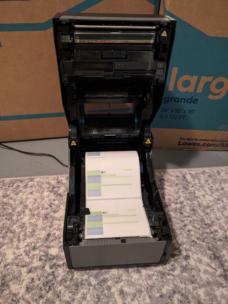 SATO Barcode Label Printer CT4-LX