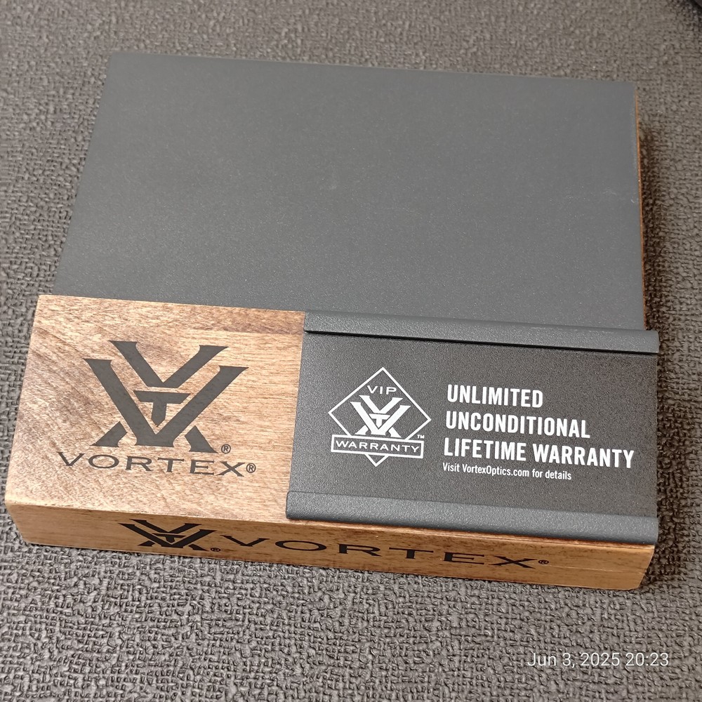 Vortex Binocular Display