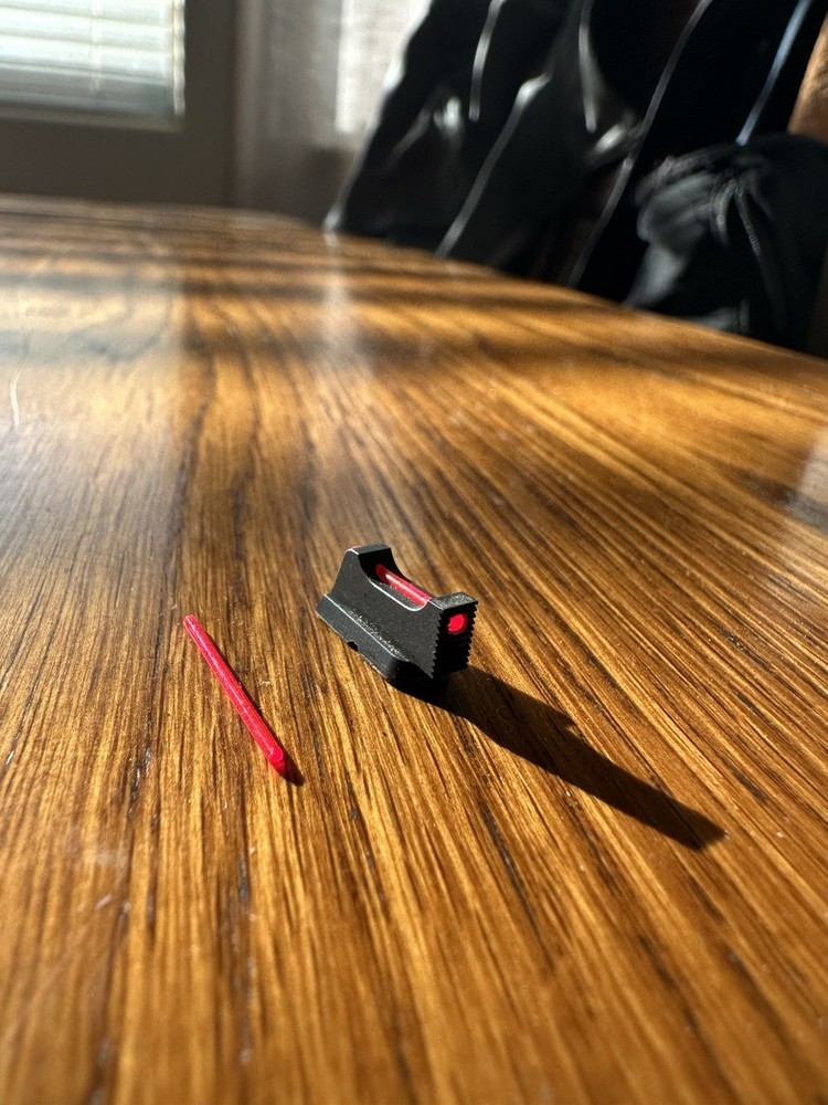 Eemann Tech Front Sight For Cz 75 Pistol