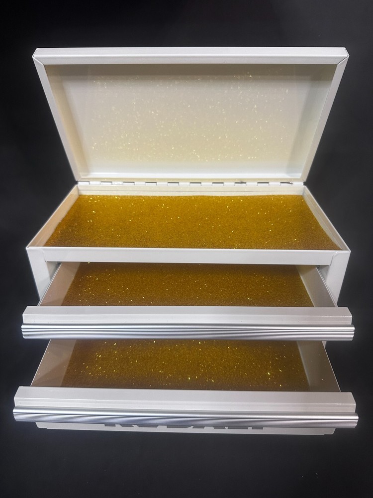 Kobalt Mini Toolbox Drawer Liners ( Glitter Series)