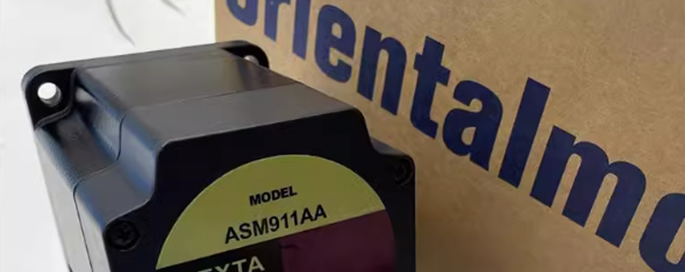 NEW ORIENTALMOTOR ASM911AA SERVO MOTOR ASM911AA