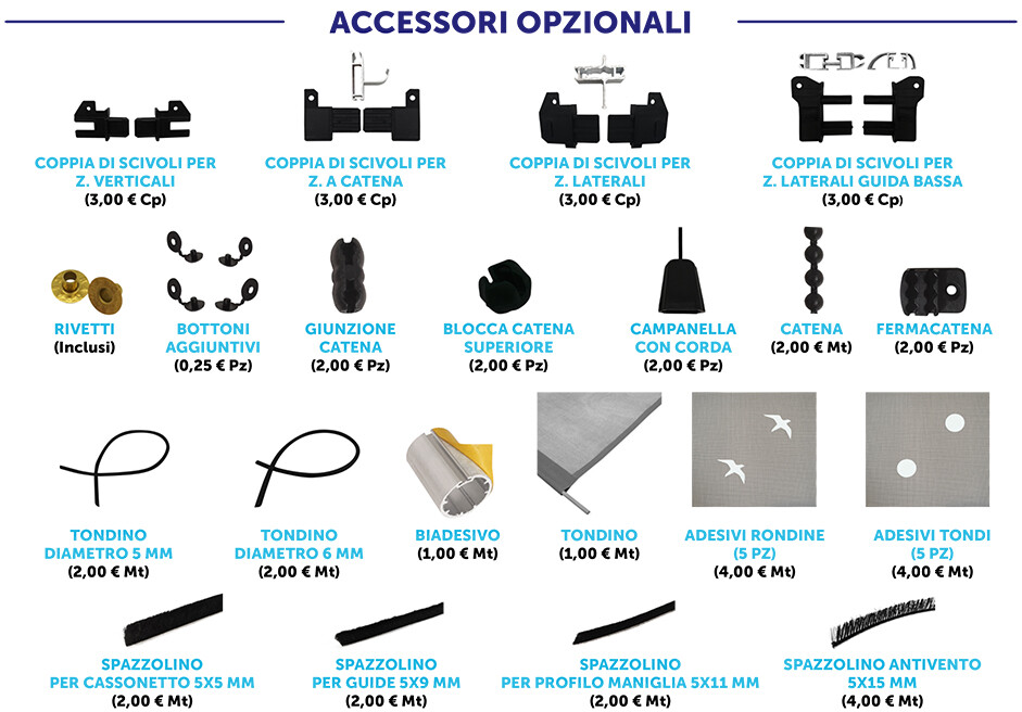 ALUMINUM SILVER Customized Replacement Net for Fixed or Sliding Mosquito Nets
