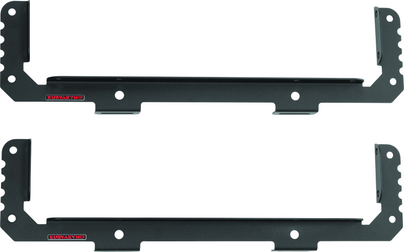 Kuryakyn Takrak For Utility Cradles Black