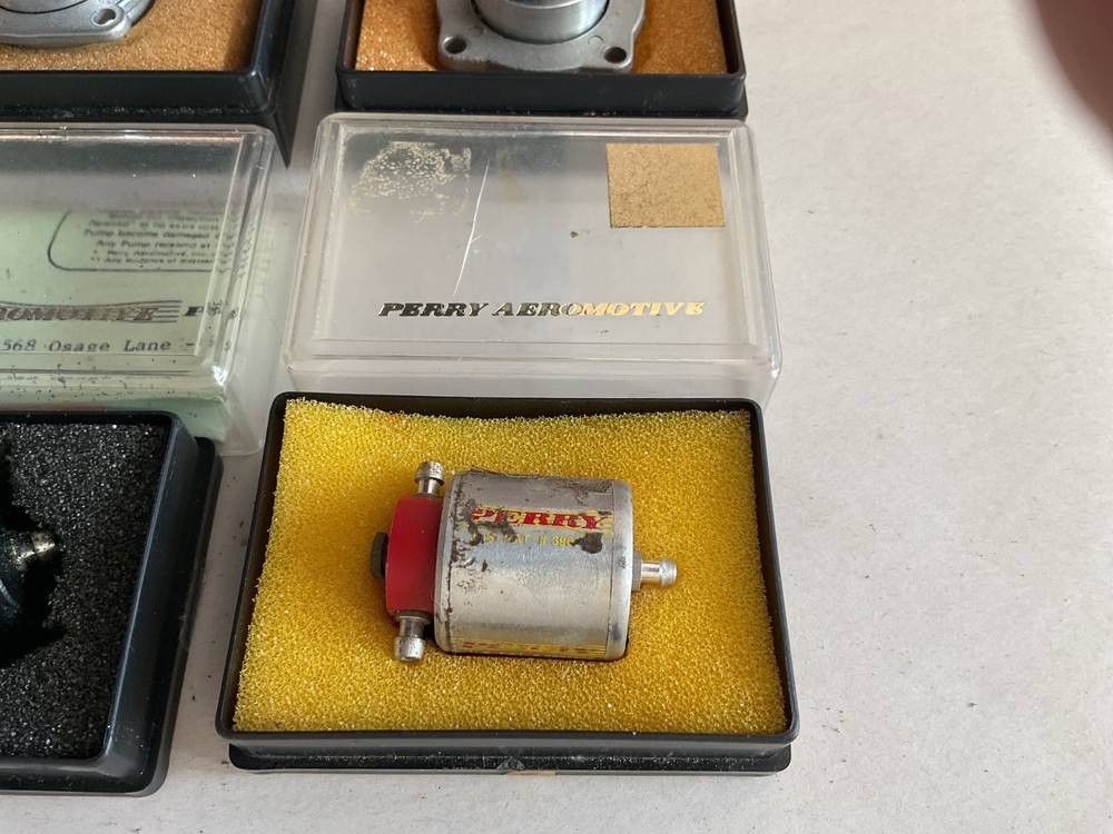 Perry pumps