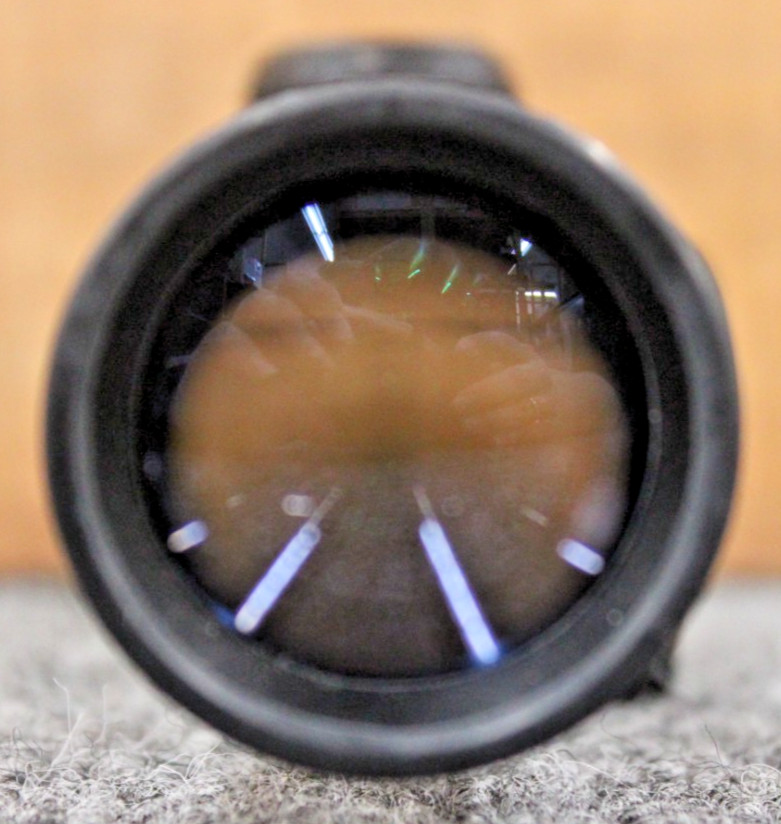 Excalibur Dead Zone Adjustable Multiplex Crossbow Scope (Preowned)