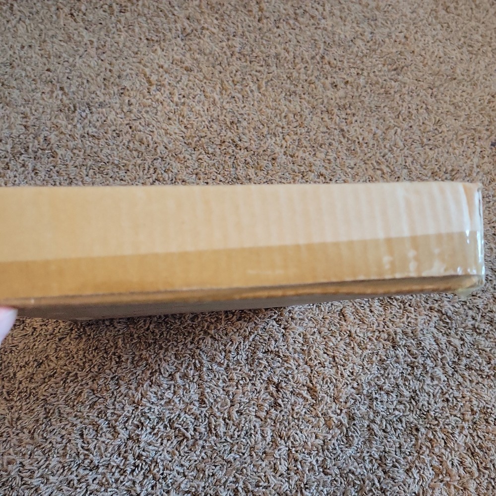 Bamboo Book Stand