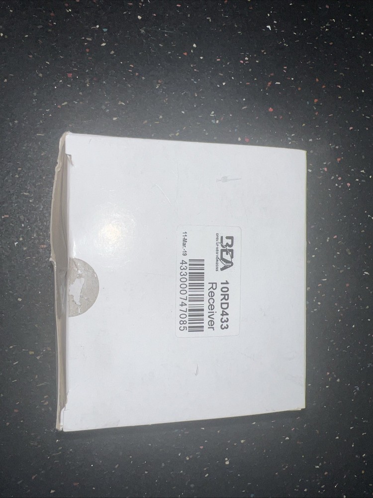 BEA 10RD433 Digital Receiver 433MHZ