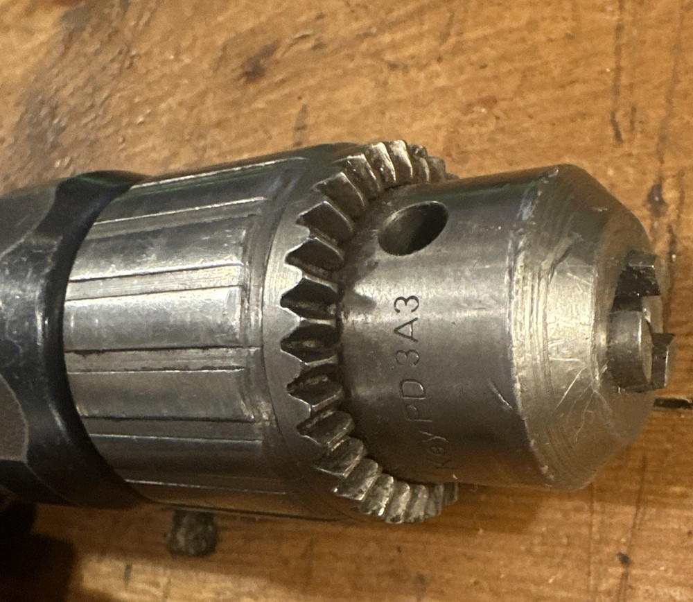 Snap-On Tool Drill, Pneumatic (Air) PDR3A