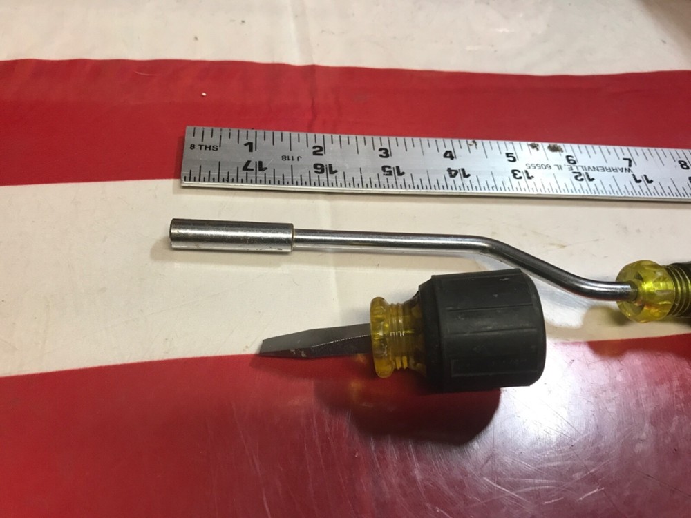 Klein tools screwdriver 2pc. 3333