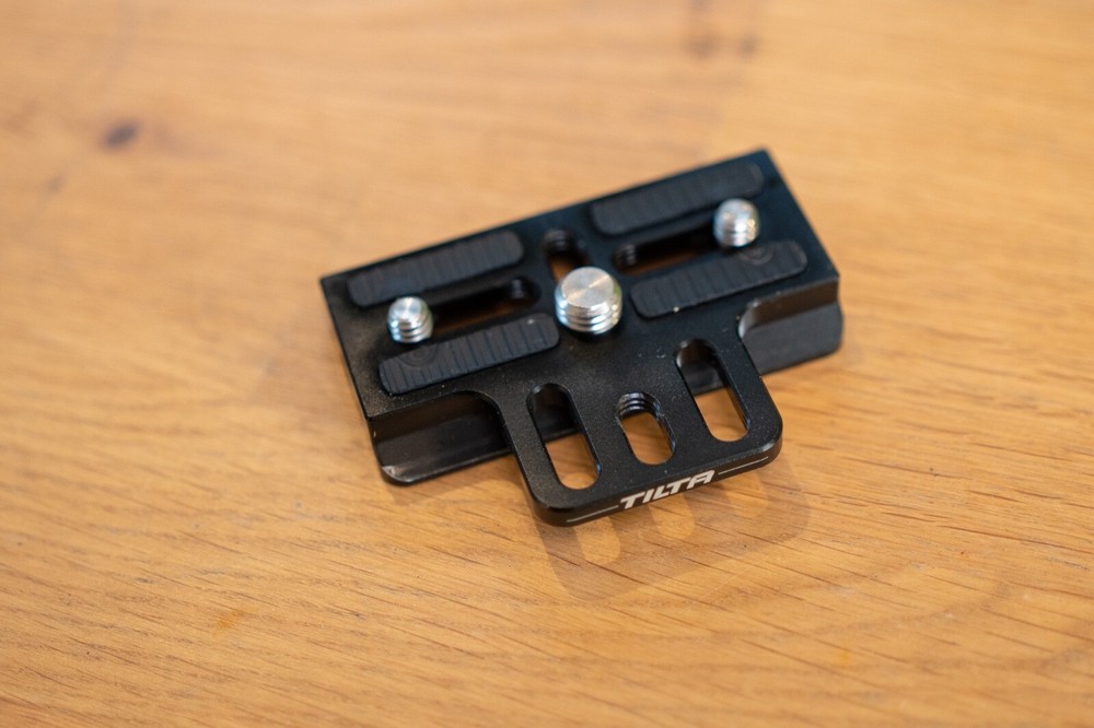 Tilta Extended Quick Release Baseplate for Select DJI Gimbals