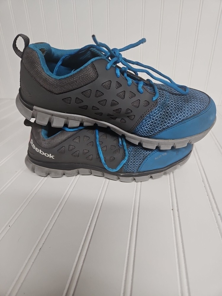 Reebok Work Alloy Toe Shoes