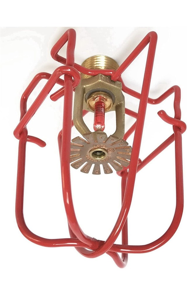 Fire Sprinkler Head Cage Guard