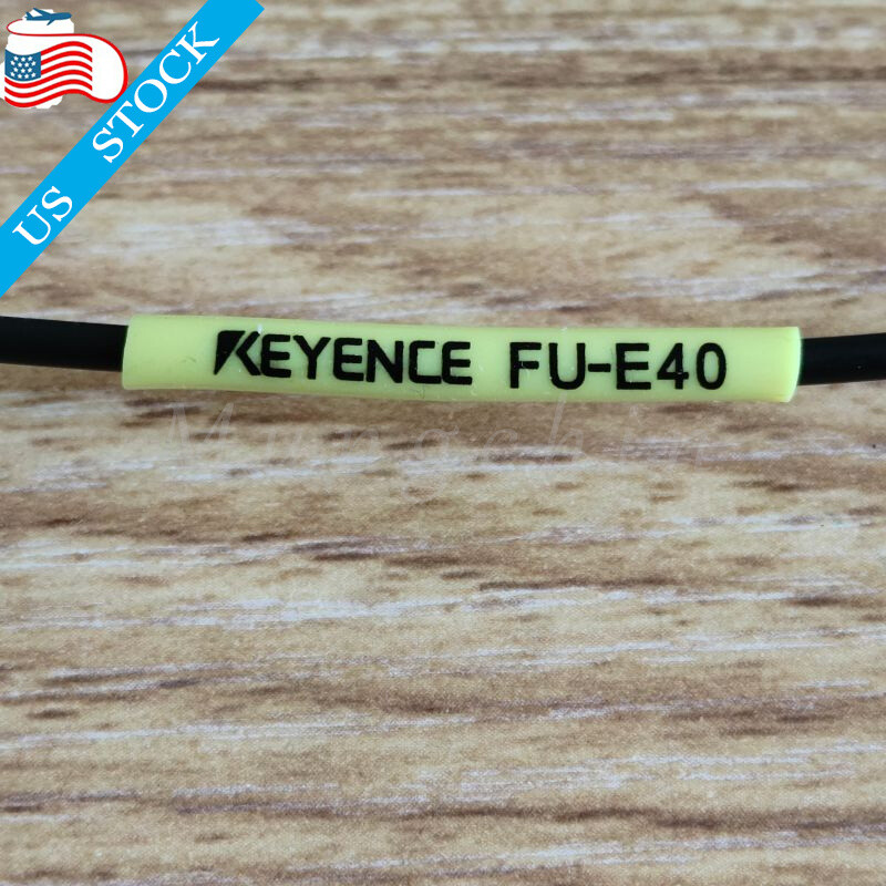 New in box For Keyence FU-E40 FU-E40 Optical Fiber Sensor