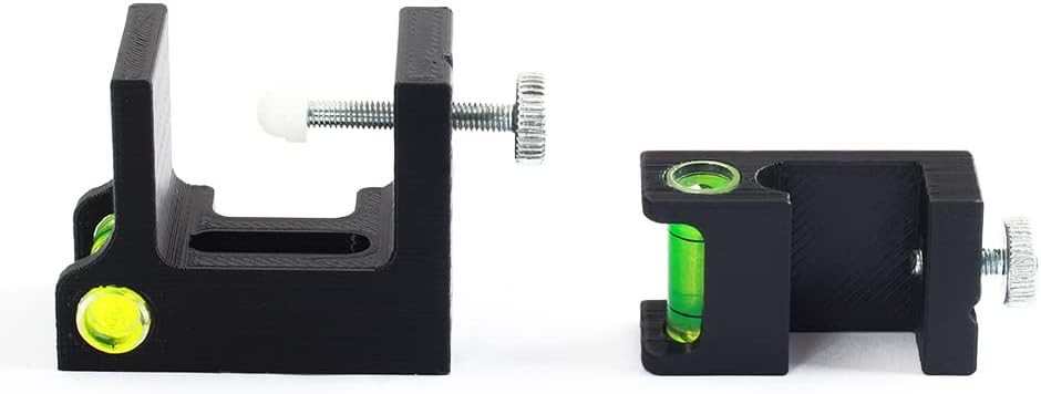 SOPOGER Archery Level Multifunctional Bow Tuning Tools for Rest Black