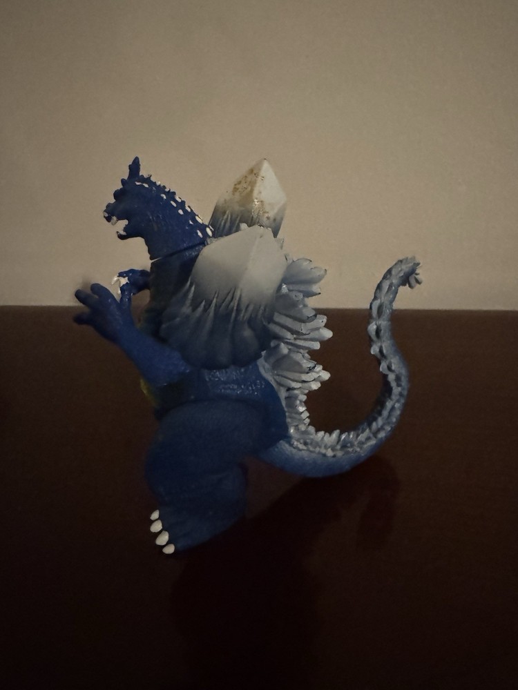 GODZILLA 1995 SPACEGODZILLA, TRENDMASTERS G-WARS 5” Action Figure
