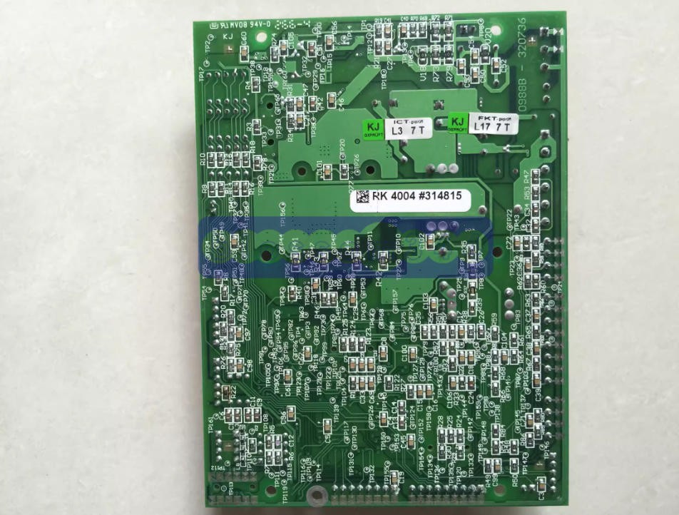 One Used Erhardt+Leimer RK 4004 Digital Controller