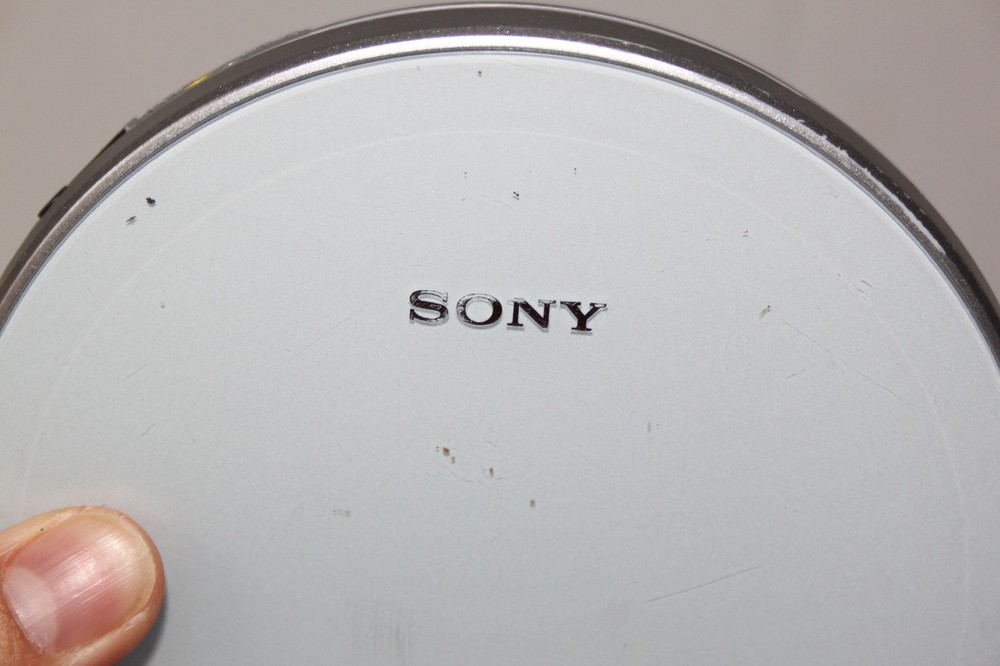 Sony D-NE730 MP3 Atrac CD Player