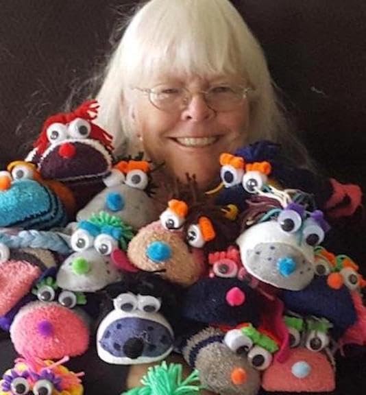 DIY Sock Puppet Kit