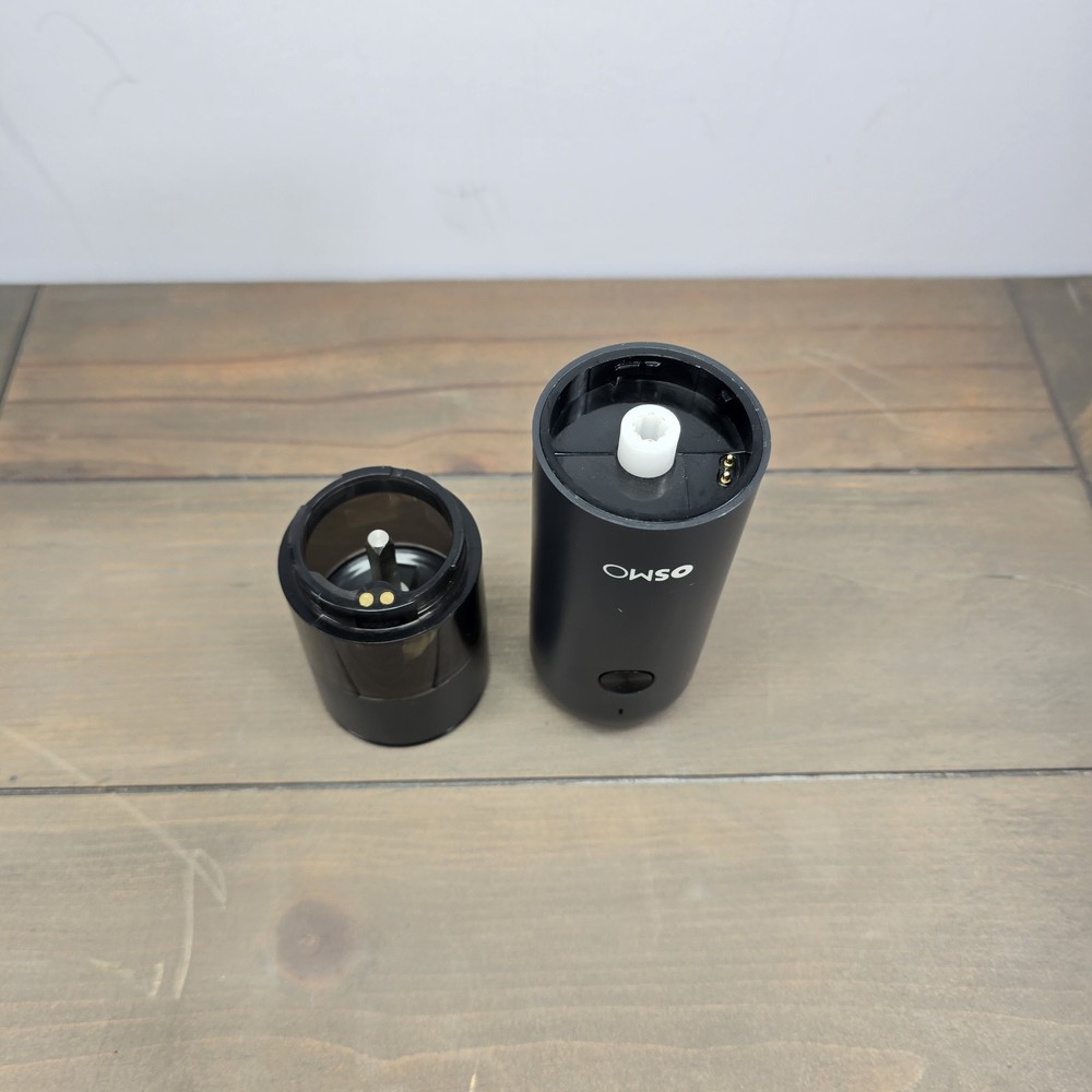 Osmo Rechargeable Electric Pepper Mill Grinder Type-C