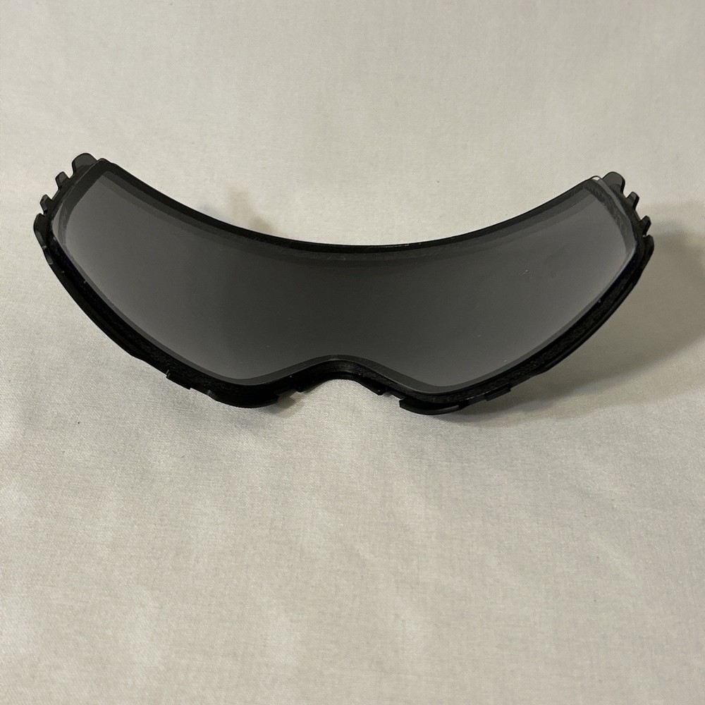 Smith Goggle Replacement Lens Proxy ChromaPop Medium Fit Sun Black Mirror