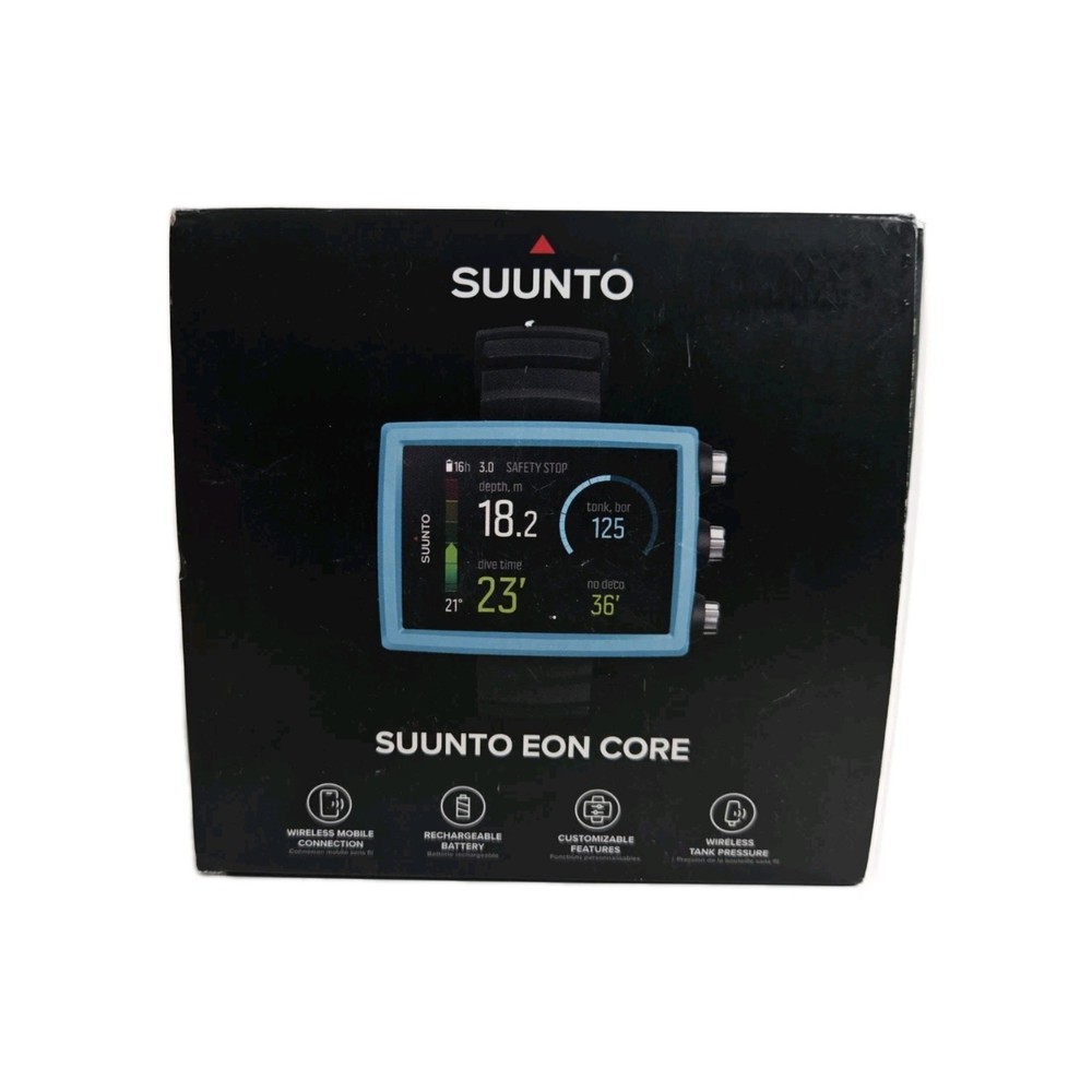 Suunto Eon Core - Aqua Blue
