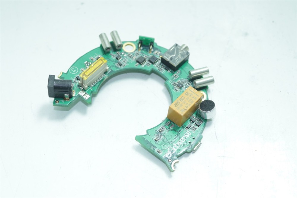 Globisense GPB0072 Physio Analog Rev 4 Board