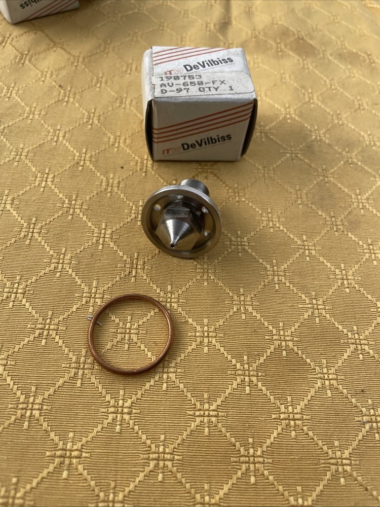 DEVILBISS AV 2115 1.1 0425  Av 650 fx FLUID TIP