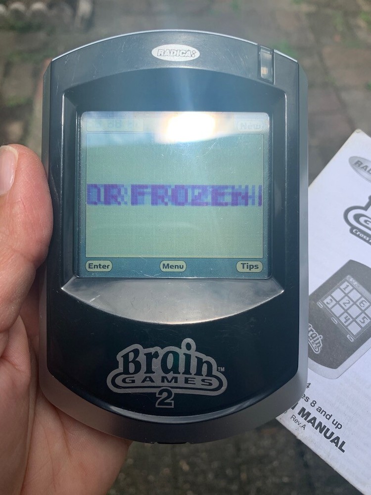 BRAIN Games 2 Mattel