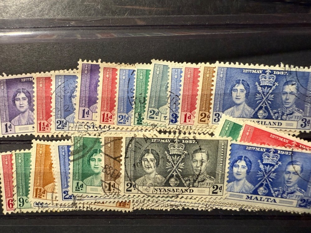 1937 Coronation Omnibus Used - see menu for Set