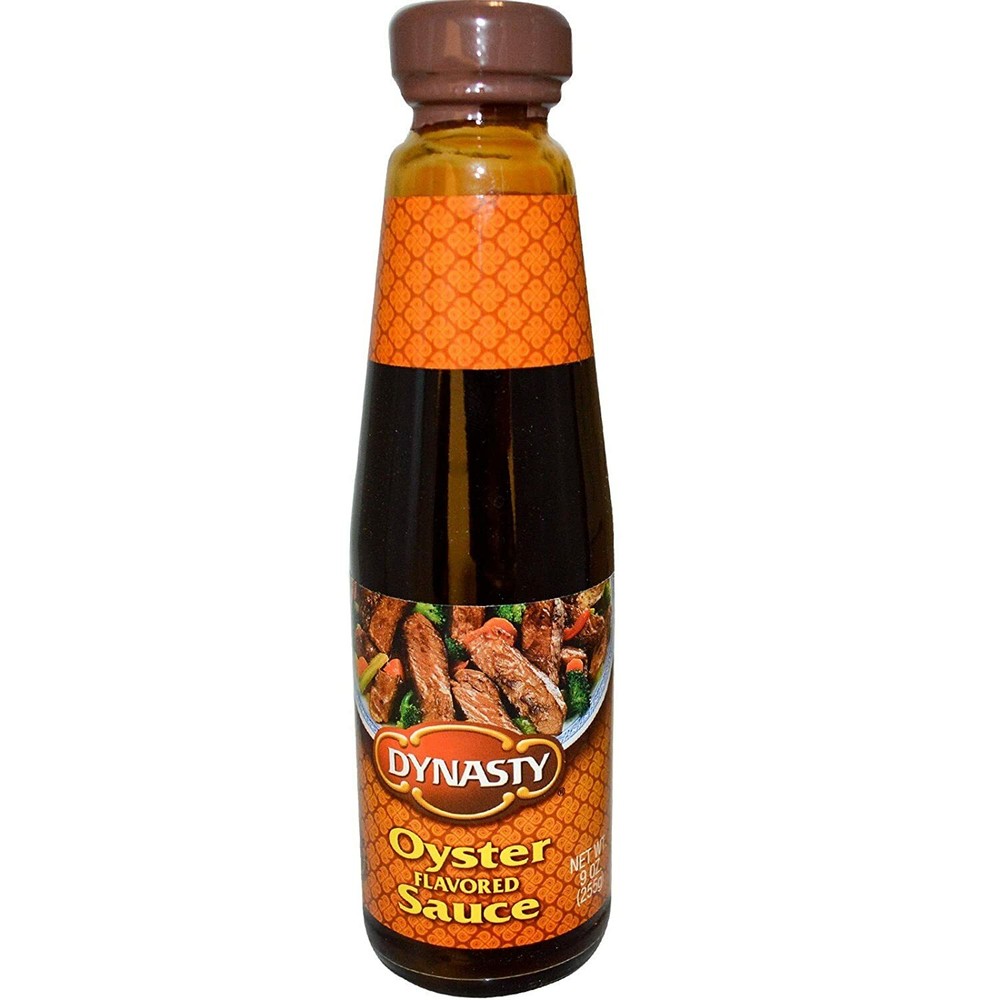 Dynasty, Oyster Flavored Sauce, 18 oz
